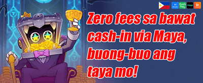 Mystery Treasure Chest promotion banner