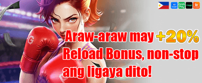 Daily Luck Booster promotion banner